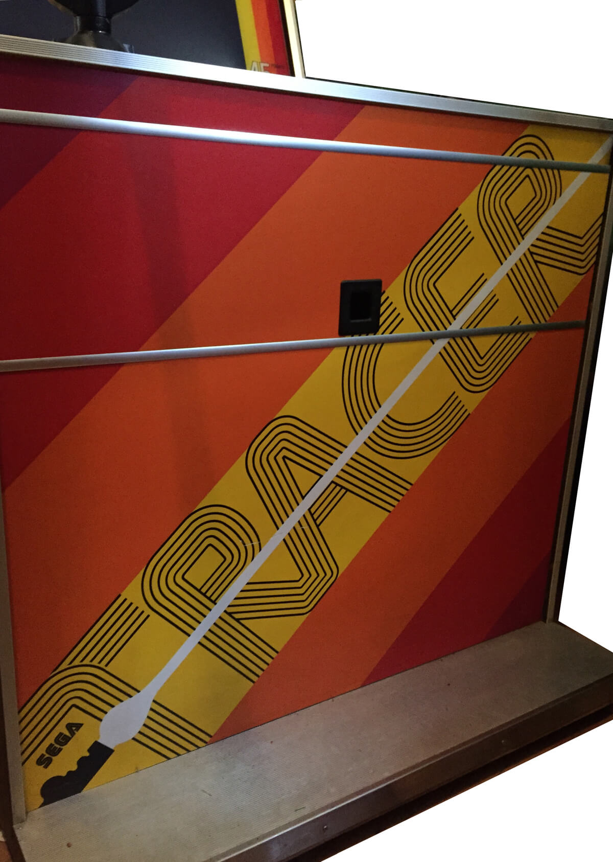 Sega Tracer Arcade Video Game - 1976 - Arcade 72